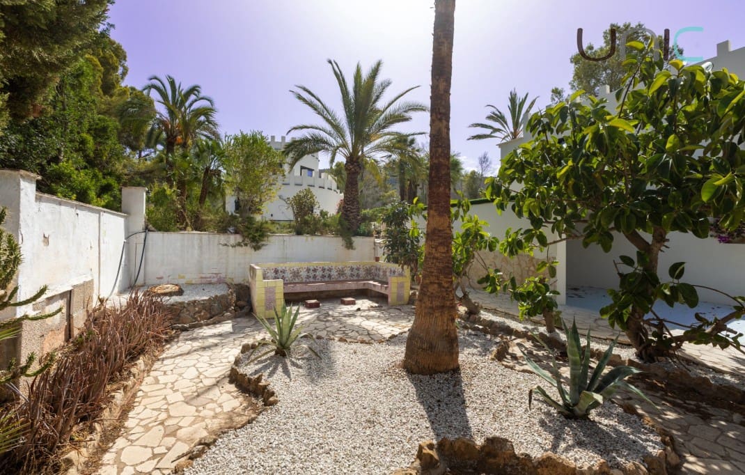4 chambre Villa/Maison à vendre à Albir avec piscine - 1 595 000 € (Ref: 10041549)