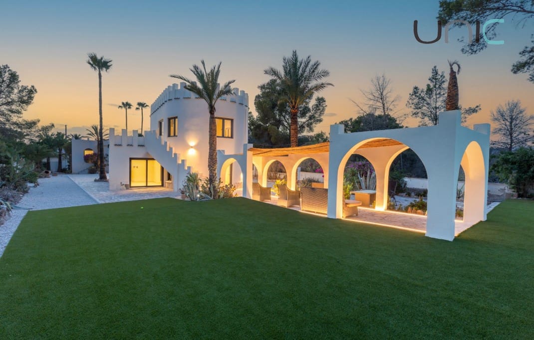 4 chambre Villa/Maison à vendre à Albir avec piscine - 1 595 000 € (Ref: 10041549)