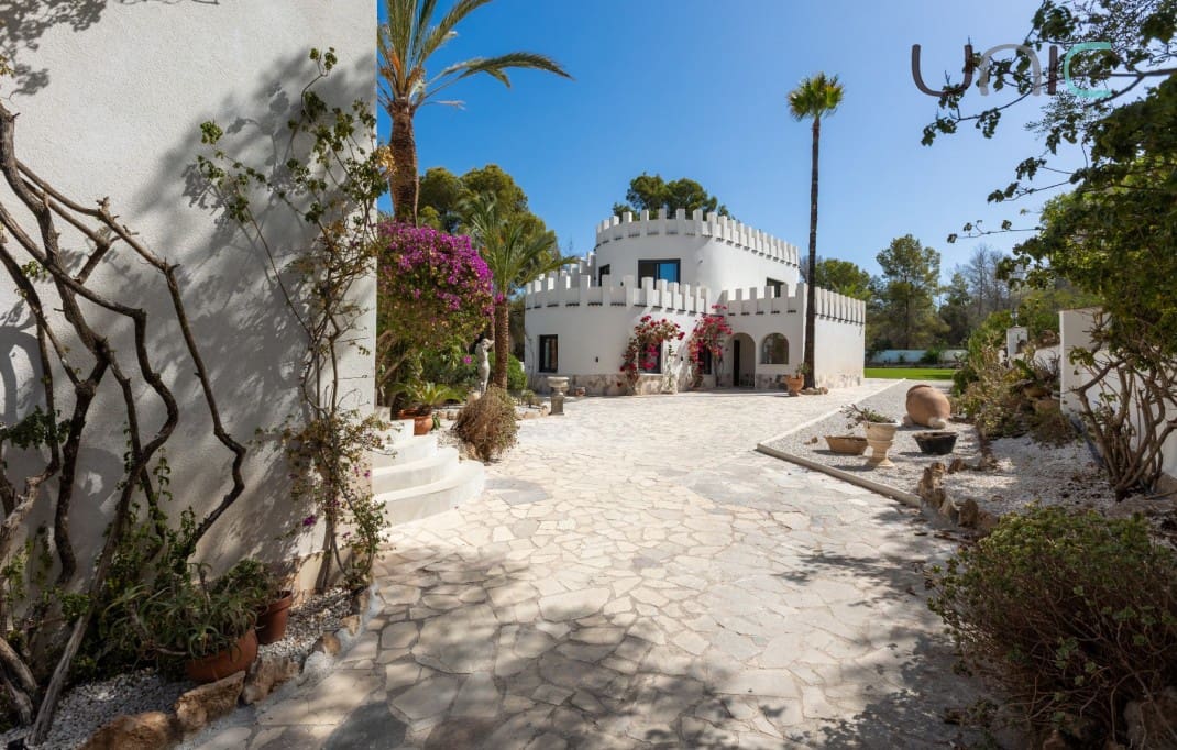 4 chambre Villa/Maison à vendre à Albir avec piscine - 1 595 000 € (Ref: 10041549)