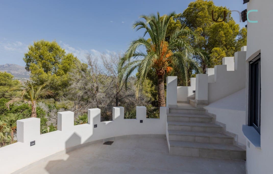 4 chambre Villa/Maison à vendre à Albir avec piscine - 1 595 000 € (Ref: 10041549)