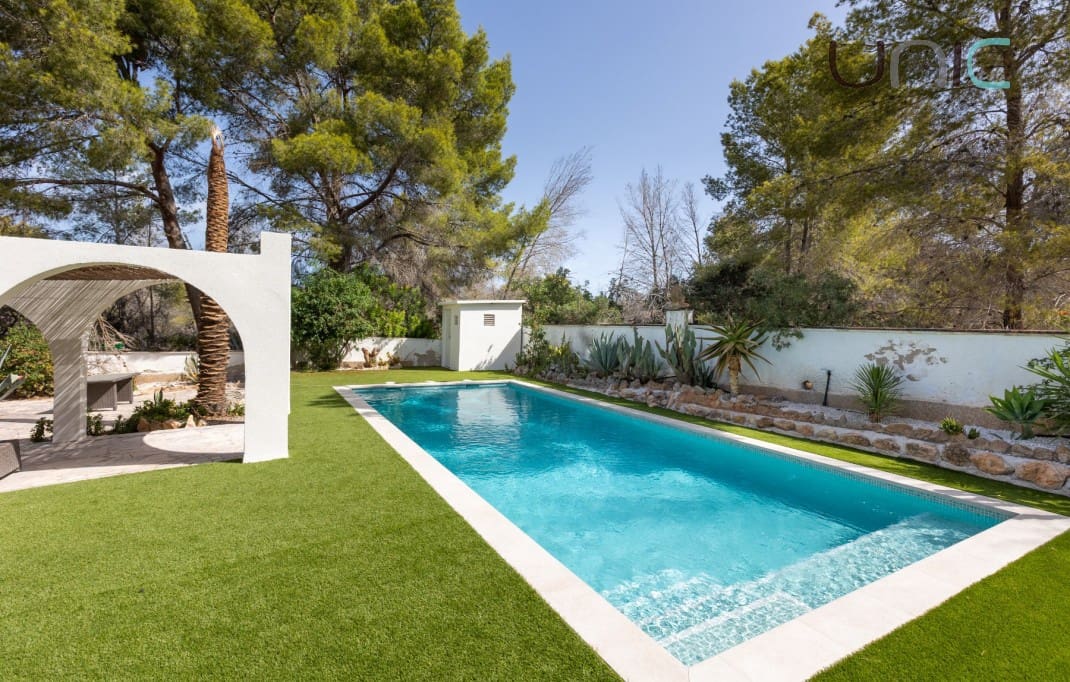 4 chambre Villa/Maison à vendre à Albir avec piscine - 1 595 000 € (Ref: 10041549)