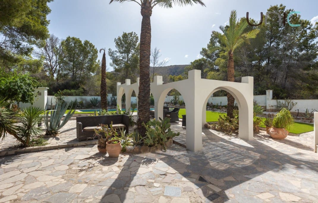 4 chambre Villa/Maison à vendre à Albir avec piscine - 1 595 000 € (Ref: 10041549)