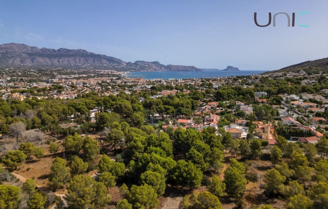 4 chambre Villa/Maison à vendre à Albir avec piscine - 1 595 000 € (Ref: 10041549)