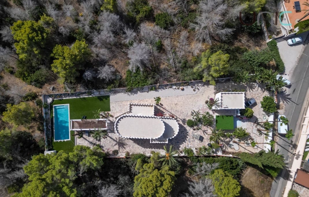 4 chambre Villa/Maison à vendre à Albir avec piscine - 1 595 000 € (Ref: 10041549)