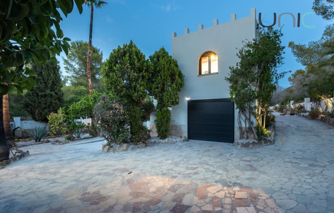 4 chambre Villa/Maison à vendre à Albir avec piscine - 1 595 000 € (Ref: 10041549)