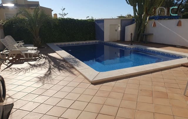 4 camera da letto Villa da affittare in La Nucia con piscina - 2.200 € (Rif: 10043534)
