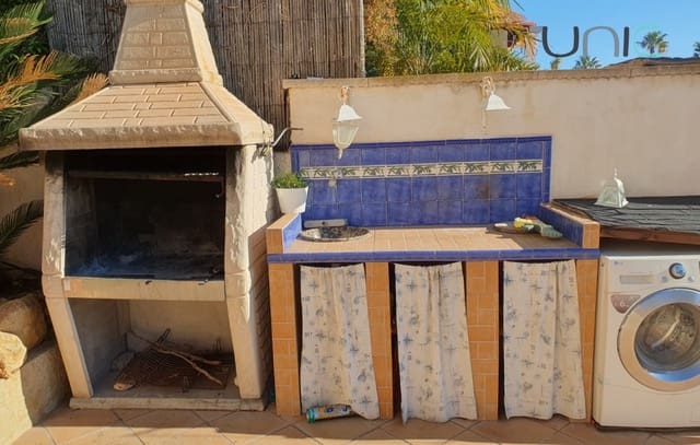 4 camera da letto Villa da affittare in La Nucia con piscina - 2.200 € (Rif: 10043534)