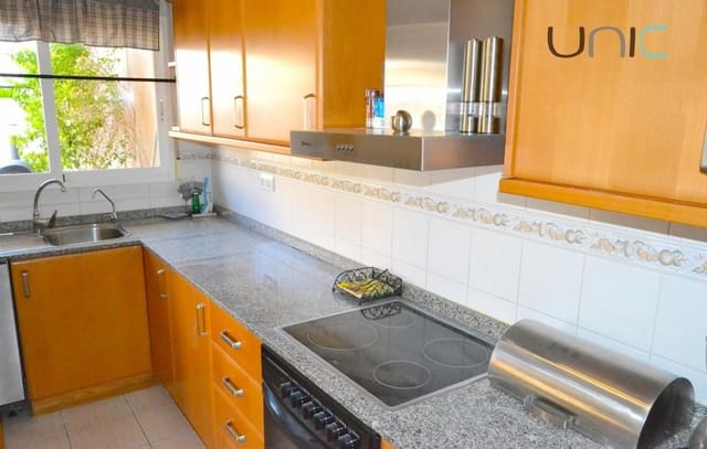 4 sovrum Hus till salu i Escandinavia - Cautivador, Alfaz del Pi / L'Alfàs del Pi med pool garage - 375 000 € (Ref: 10043535)