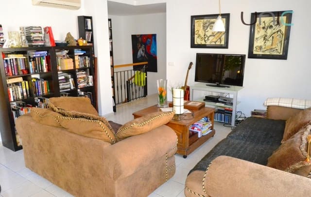 4 sovrum Hus till salu i Escandinavia - Cautivador, Alfaz del Pi / L'Alfàs del Pi med pool garage - 375 000 € (Ref: 10043535)