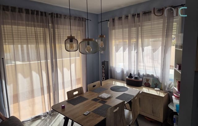 4 bedroom Townhouse for sale in Escandinavia - Cautivador, Alfaz del Pi / L'Alfàs del Pi with pool garage - € 375,000 (Ref: 10043535)