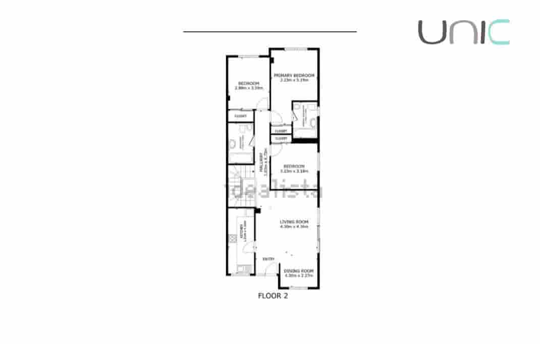 4 bedroom Townhouse for sale in Alfaz del Pi / L'Alfas del Pi with pool garage - € 375,000 (Ref: 10043535)