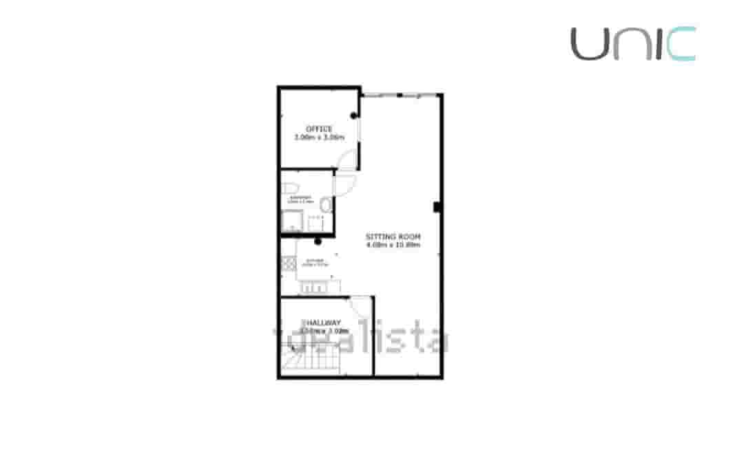 4 bedroom Townhouse for sale in Alfaz del Pi / L'Alfas del Pi with pool garage - € 375,000 (Ref: 10043535)
