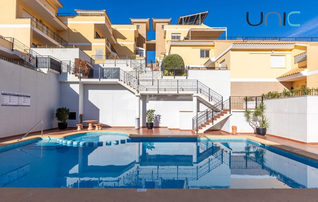 4 bedroom Townhouse for sale in Alfaz del Pi / L'Alfas del Pi with pool garage - € 375,000 (Ref: 10043535)