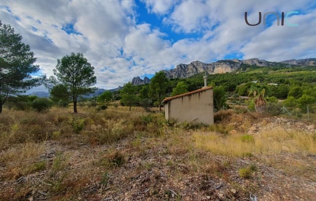 Tomt till salu i Benimantell - 180 000 € (Ref: 10044022)
