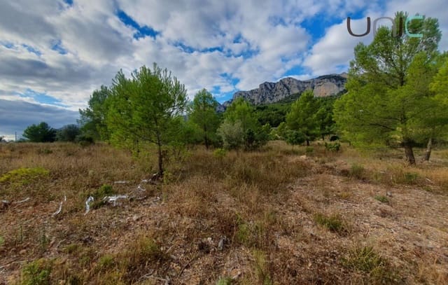 Tomt till salu i Benimantell - 180 000 € (Ref: 10044022)