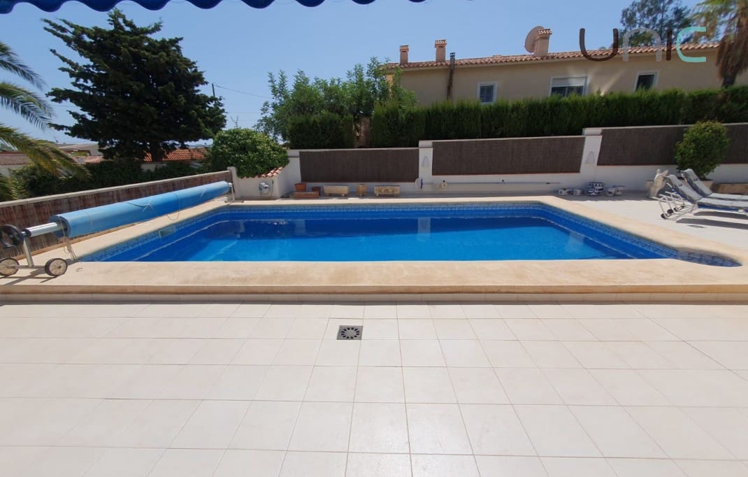 3 chambre Villa/Maison à vendre à La Nucia avec piscine - 590 000 € (Ref: 10048383)