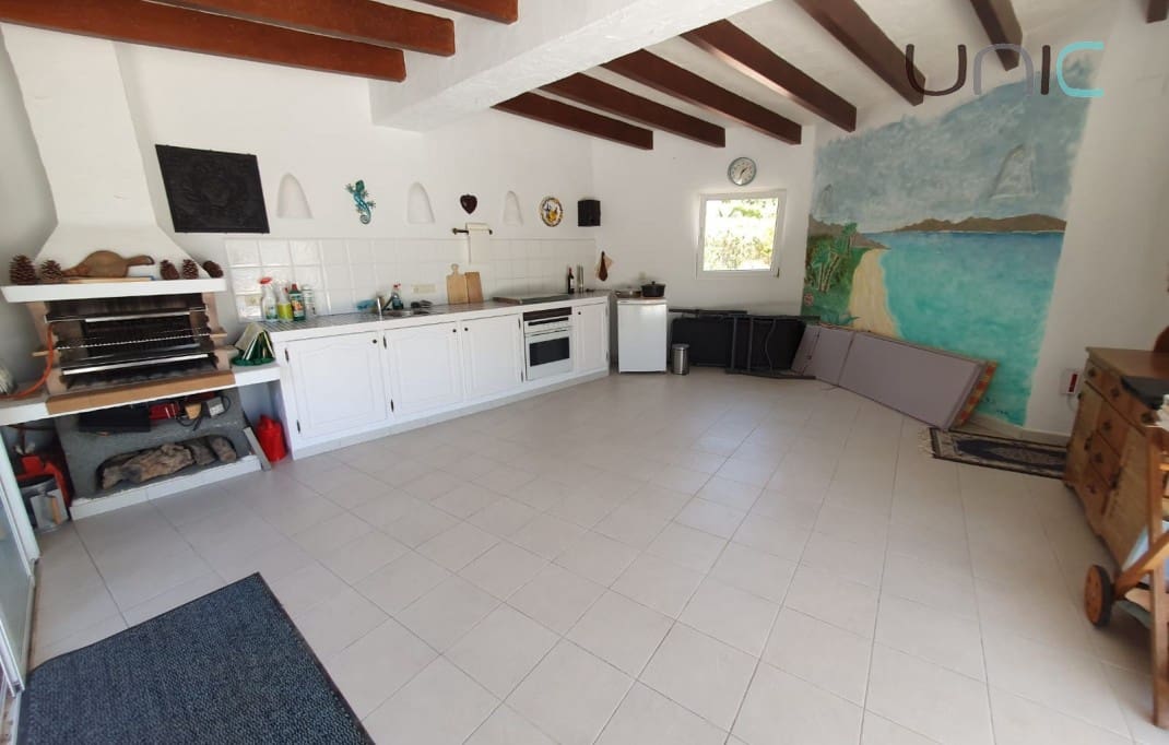 3 chambre Villa/Maison à vendre à La Nucia avec piscine - 590 000 € (Ref: 10048383)