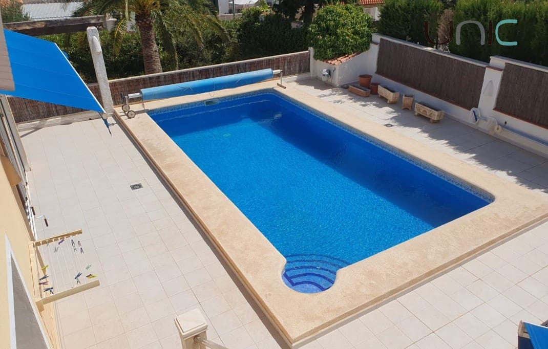 3 chambre Villa/Maison à vendre à La Nucia avec piscine - 590 000 € (Ref: 10048383)