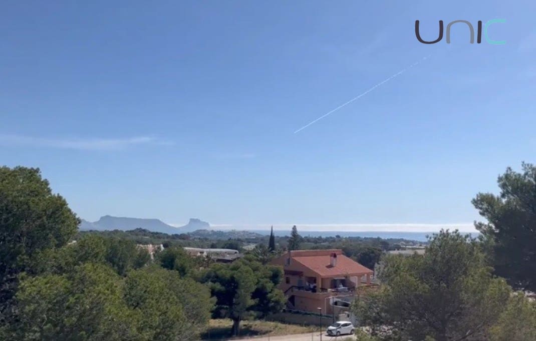 3 bedroom Villa for sale in Alfaz del Pi / L'Alfas del Pi with pool - € 780,000 (Ref: 10088501)