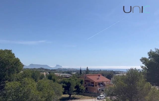 3 slaapkamer Villa te koop in Alfaz del Pi / L'Alfàs del Pi met zwembad - € 780.000 (Ref: 10088501)