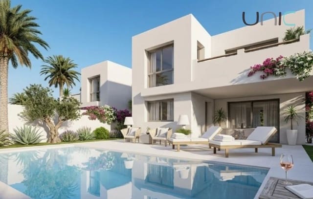 3 slaapkamer Villa te koop in Alfaz del Pi / L'Alfàs del Pi met zwembad - € 780.000 (Ref: 10088501)