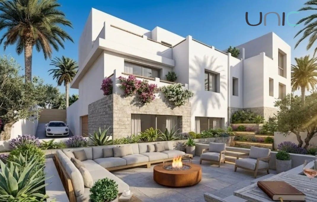 3 bedroom Villa for sale in Alfaz del Pi / L'Alfas del Pi with pool - € 780,000 (Ref: 10088501)
