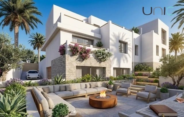 3 slaapkamer Villa te koop in Alfaz del Pi / L'Alfàs del Pi met zwembad - € 780.000 (Ref: 10088501)