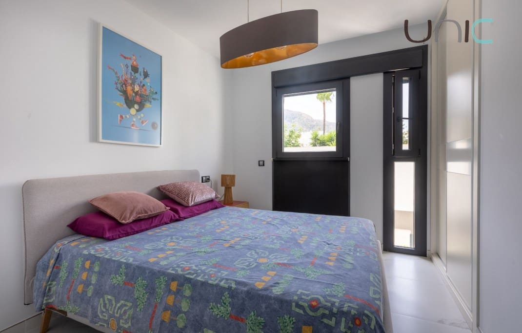 3 Zimmer Haus zu verkaufen in Albir mit Pool Garage - 595.000 € (Ref: 10120600)