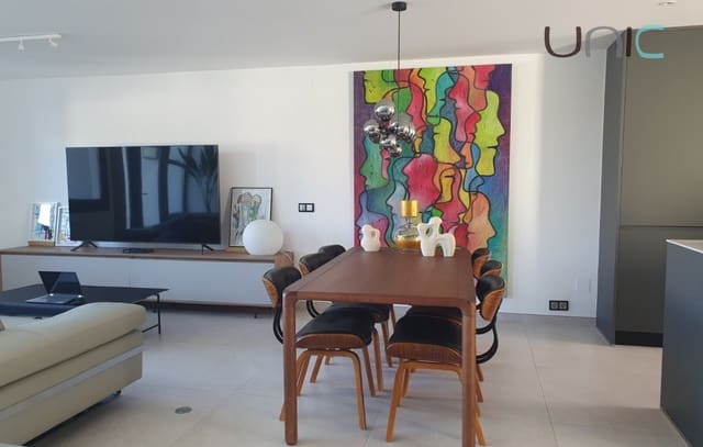 3 Zimmer Haus zu verkaufen in Albir, Alfaz del Pi / L'Alfàs del Pi mit Pool Garage - 595.000 € (Ref: 10120600)