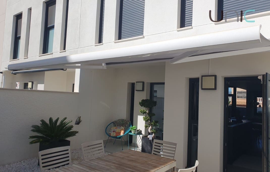 3 Zimmer Haus zu verkaufen in Albir mit Pool Garage - 595.000 € (Ref: 10120600)