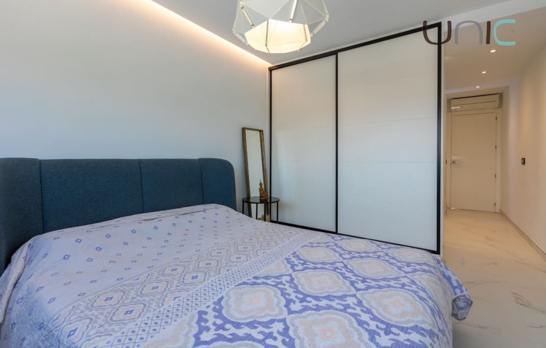3 Zimmer Haus zu verkaufen in Albir mit Pool Garage - 595.000 € (Ref: 10120600)