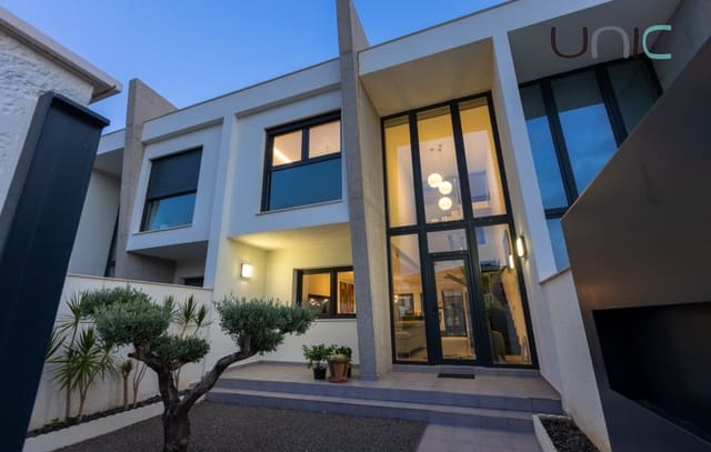 3 Zimmer Haus zu verkaufen in Albir, Alfaz del Pi / L'Alfàs del Pi mit Pool Garage - 595.000 € (Ref: 10120600)