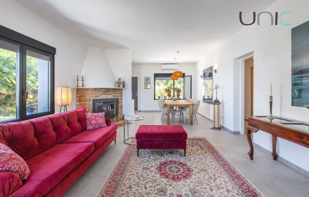 3 sypialnia Willa na sprzedaż w Albir z basenem - 699 000 € (Ref: 10136596)