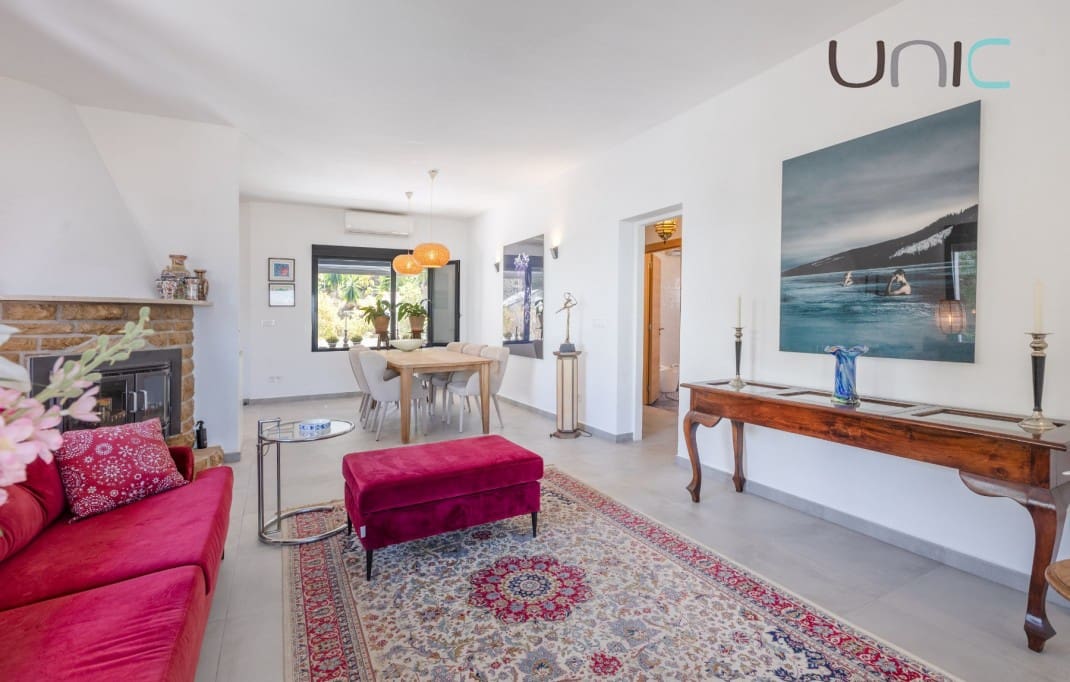 3 sypialnia Willa na sprzedaż w Albir z basenem - 699 000 € (Ref: 10136596)