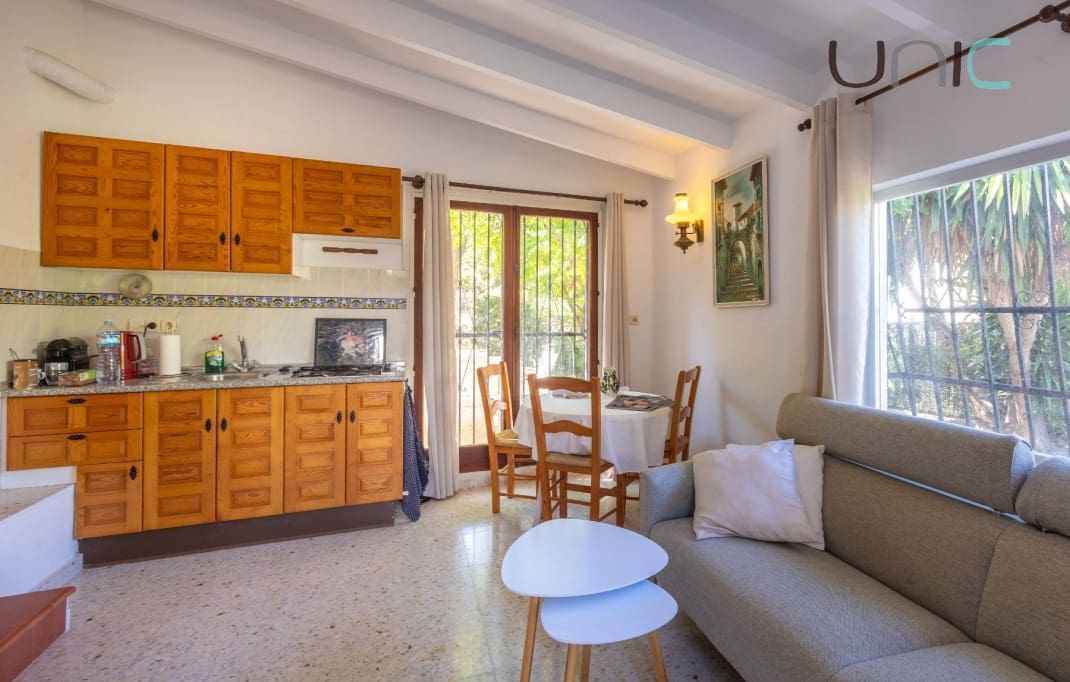 3 sypialnia Willa na sprzedaż w Albir z basenem - 699 000 € (Ref: 10136596)