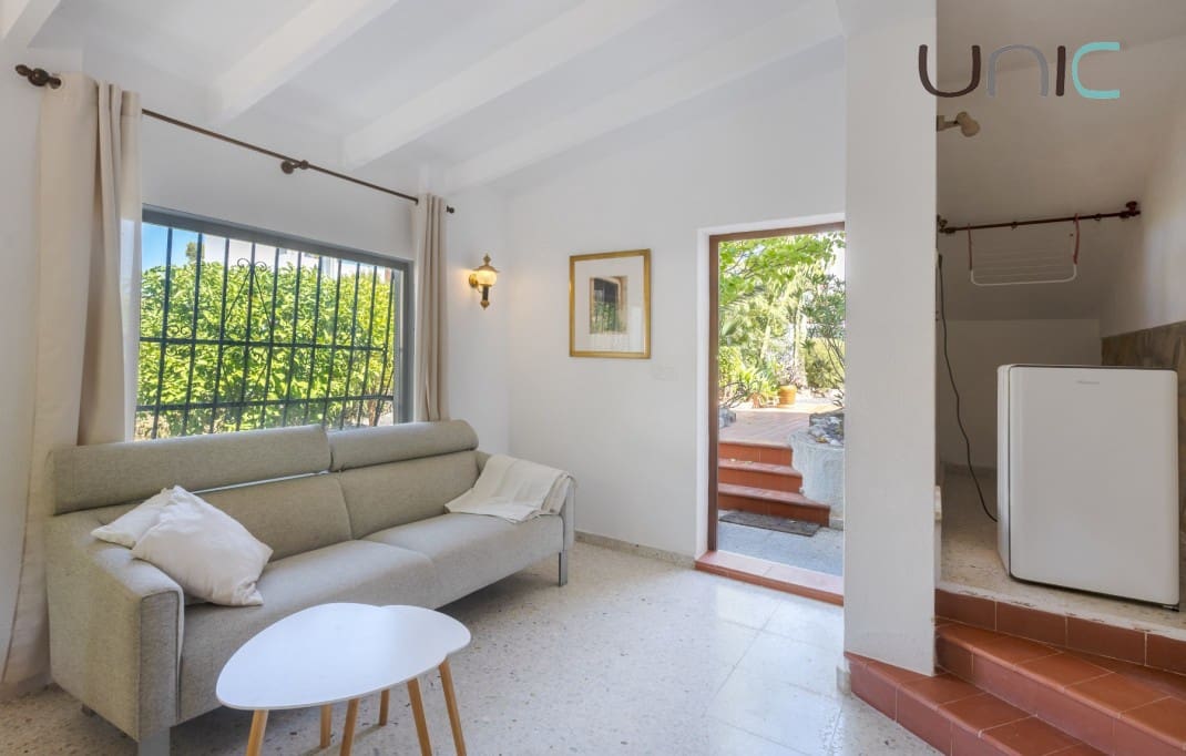 3 sypialnia Willa na sprzedaż w Albir z basenem - 699 000 € (Ref: 10136596)