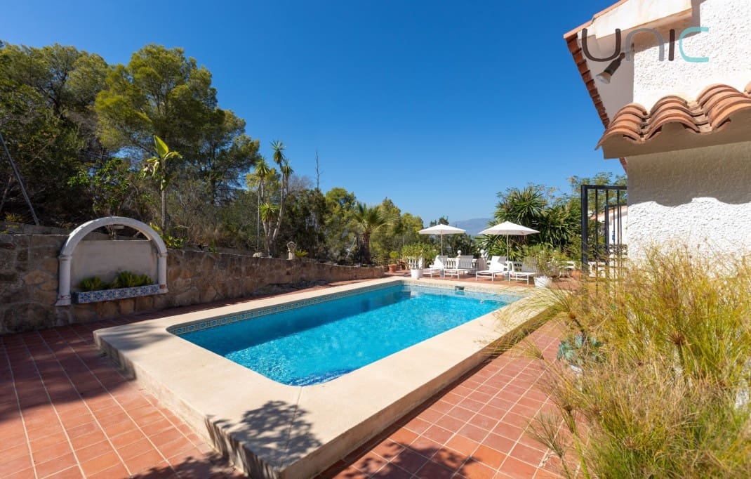 3 sypialnia Willa na sprzedaż w Albir z basenem - 699 000 € (Ref: 10136596)
