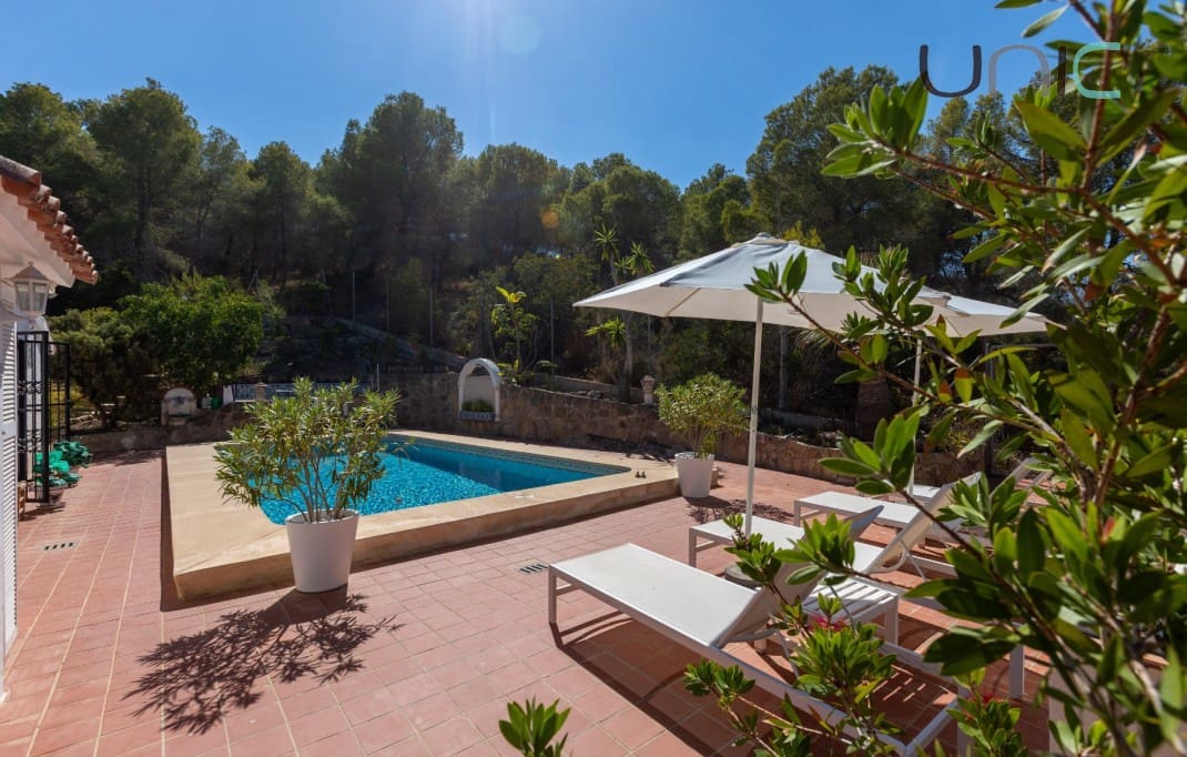 3 sypialnia Willa na sprzedaż w Albir z basenem - 699 000 € (Ref: 10136596)