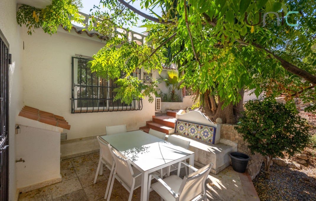3 sypialnia Willa na sprzedaż w Albir z basenem - 699 000 € (Ref: 10136596)