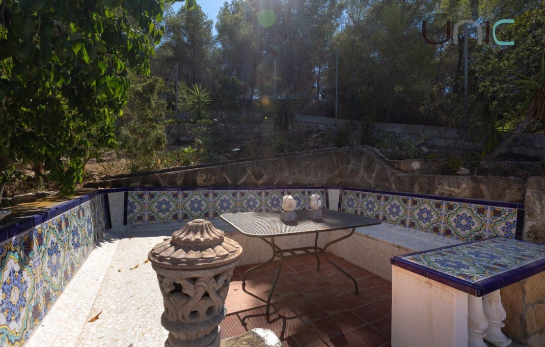 3 sypialnia Willa na sprzedaż w Albir z basenem - 699 000 € (Ref: 10136596)