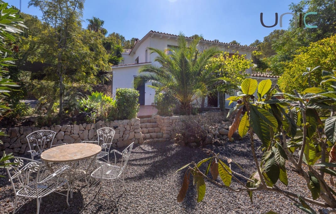 3 sypialnia Willa na sprzedaż w Albir z basenem - 699 000 € (Ref: 10136596)