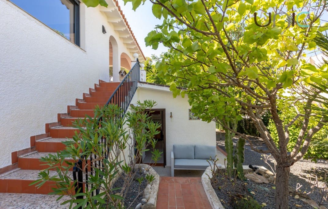 3 sypialnia Willa na sprzedaż w Albir z basenem - 699 000 € (Ref: 10136596)