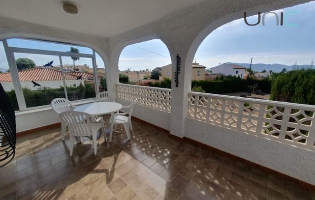 3 soveværelse Villa til salg i La Nucia med garage - € 370.000 (Ref: 10155919)