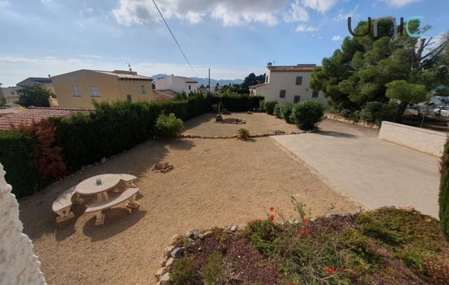 3 soveværelse Villa til salg i La Nucia med garage - € 370.000 (Ref: 10155919)
