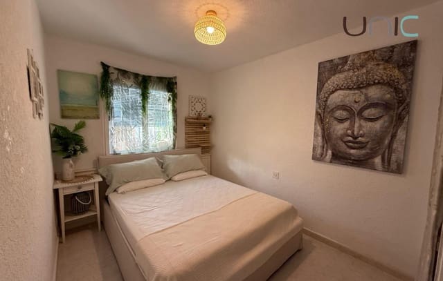 1 quarto Apartamento para arrendar em Albir, Alfaz del Pi / L'Alfàs del Pi com piscina - 1 000 € (Ref: 10182029)