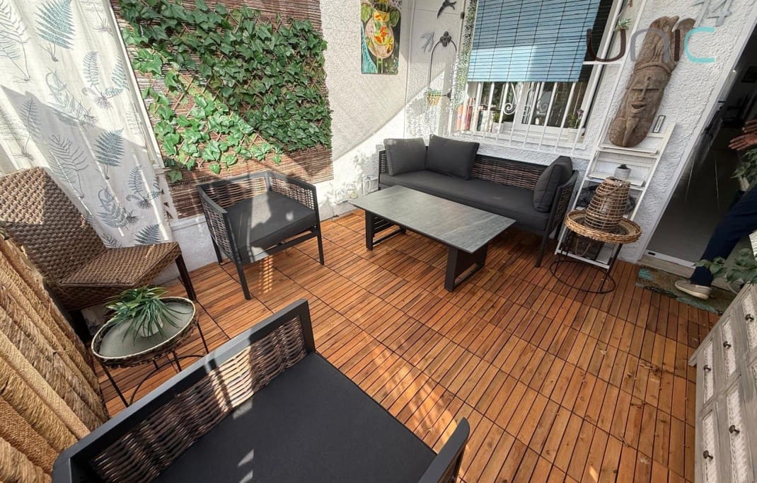 1 quarto Apartamento para arrendar em Albir com piscina - 1 000 € (Ref: 10182029)