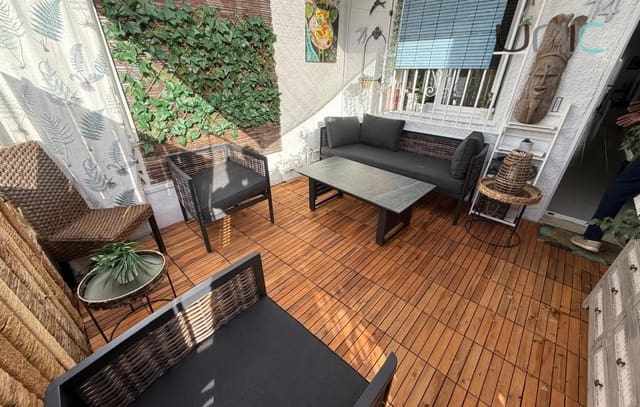 1 quarto Apartamento para arrendar em Albir, Alfaz del Pi / L'Alfàs del Pi com piscina - 1 000 € (Ref: 10182029)