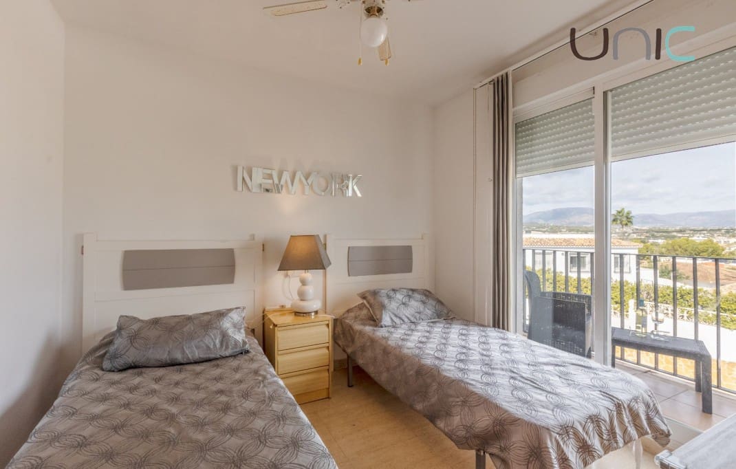 Casa de 3 habitaciones en Albir en venta con piscina garaje - 399.000 € (Ref: 10183728)