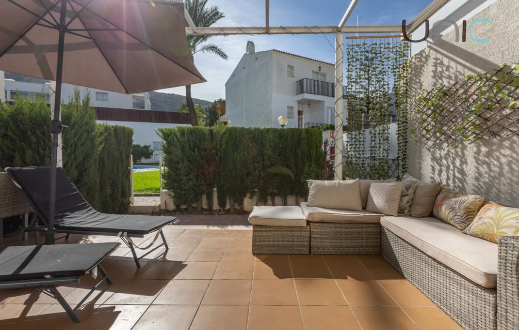 Casa de 3 habitaciones en Albir en venta con piscina garaje - 399.000 € (Ref: 10183728)