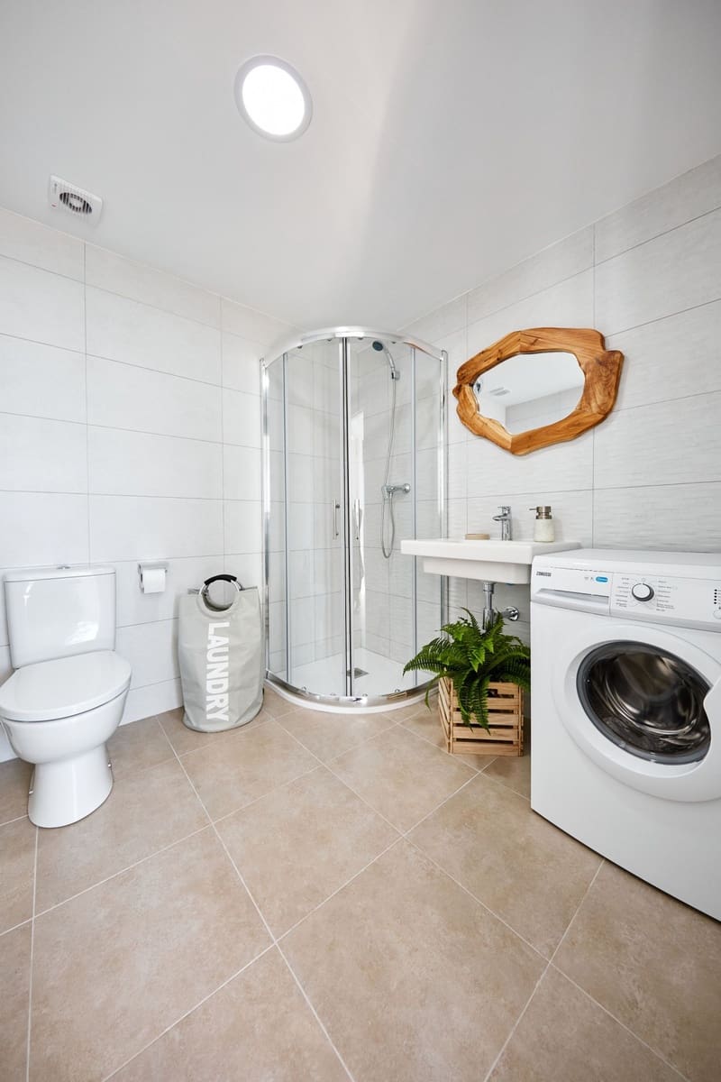 3 sovrum Lägenhet att hyra i Finestrat med pool - 1 200 € (Ref: 5353945)